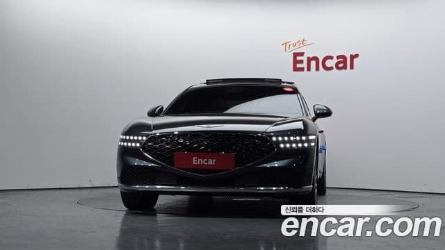 Genesis G90 (RS4) бензин 3.5 турбо AWD, 2022 3