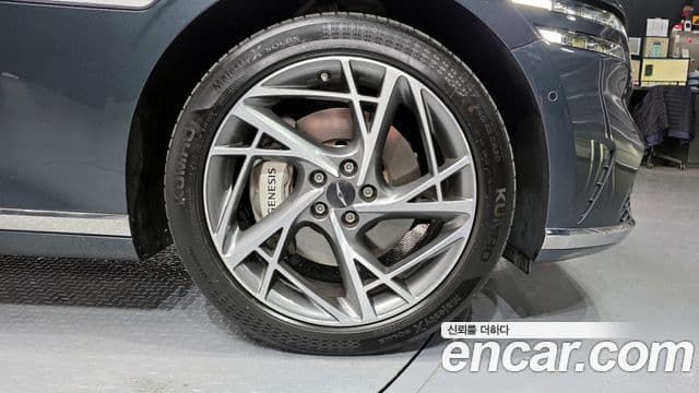 Genesis G90 (RS4) бензин 3.5 турбо AWD, 2022 все фото