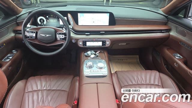 Genesis G90 (RS4) бензин 3.5 турбо AWD, 2022 7