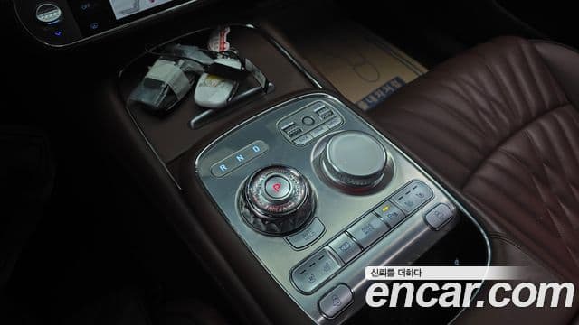 Genesis G90 (RS4) бензин 3.5 турбо AWD, 2022 9