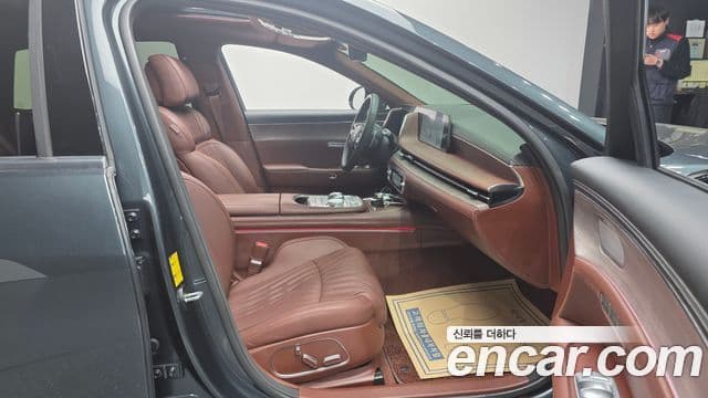 Genesis G90 (RS4) бензин 3.5 турбо AWD, 2022 10