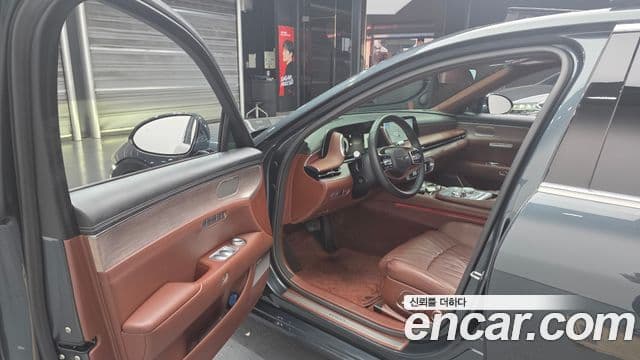 Genesis G90 (RS4) бензин 3.5 турбо AWD, 2022 11