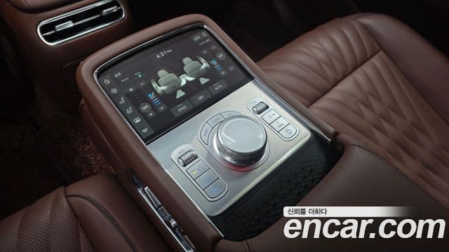 Genesis G90 (RS4) бензин 3.5 турбо AWD, 2022 18