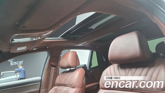 Genesis G90 (RS4) бензин 3.5 турбо AWD, 2022 19