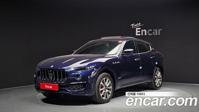 Maserati Levante 3.0 AWD GranLusso, 2020 1