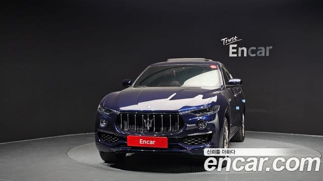 Maserati Levante 3.0 AWD GranLusso, 2020 3