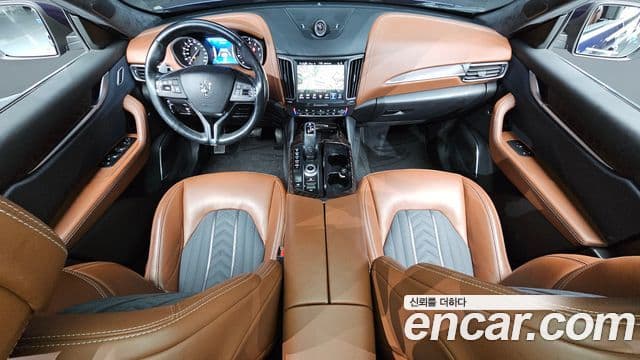 Maserati Levante 3.0 AWD GranLusso, 2020 7