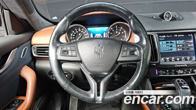 Maserati Levante 3.0 AWD GranLusso, 2020 13