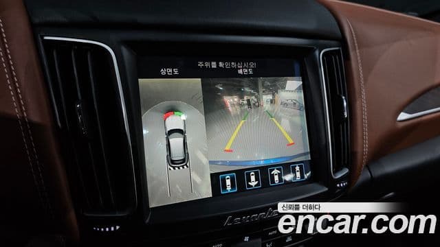 Maserati Levante 3.0 AWD GranLusso, 2020 15