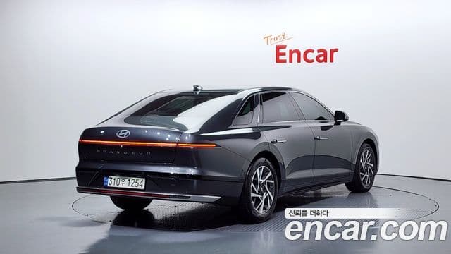 Hyundai Grandeur (GN7) Premium, 2023 2