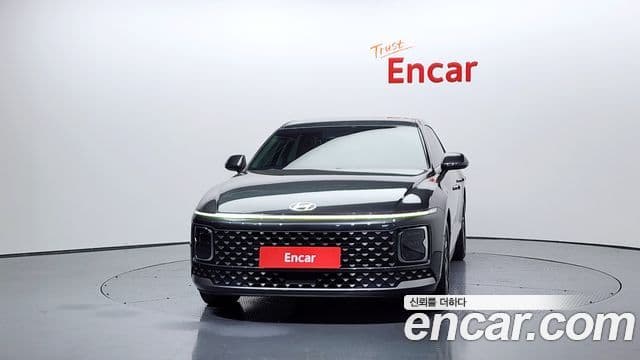 Hyundai Grandeur (GN7) Premium, 2023 3