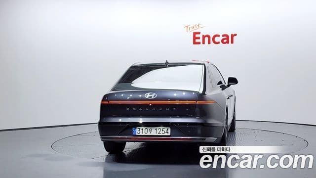 Hyundai Grandeur (GN7) Premium, 2023 4
