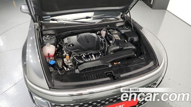 Hyundai Grandeur (GN7) Premium, 2023 6