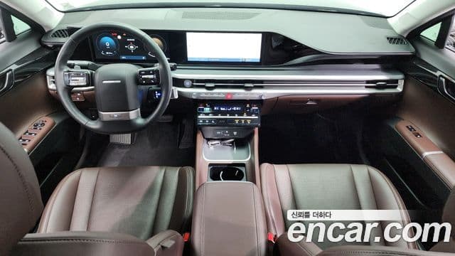 Hyundai Grandeur (GN7) Premium, 2023 7