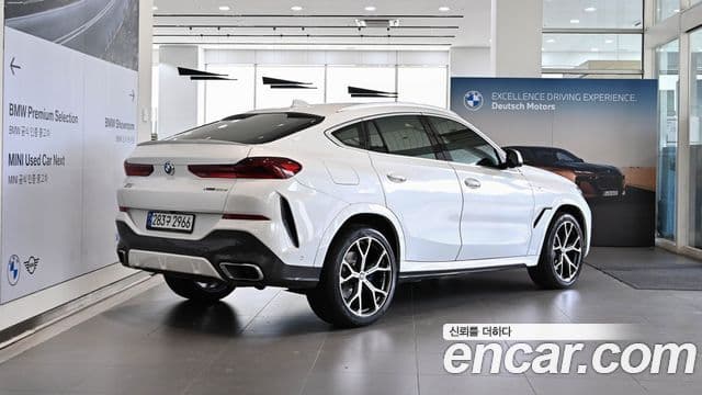 BMW X6 (G06) xDrive30d M Sport, 2022 2