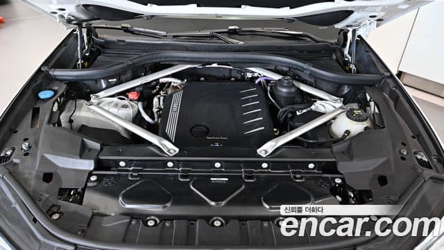 BMW X6 (G06) xDrive30d M Sport, 2022 6