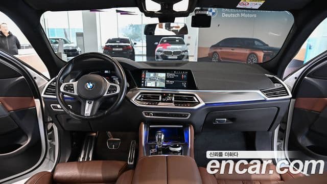 BMW X6 (G06) xDrive30d M Sport, 2022 7