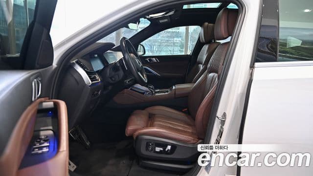 BMW X6 (G06) xDrive30d M Sport, 2022 10