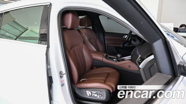 BMW X6 (G06) xDrive30d M Sport, 2022 11