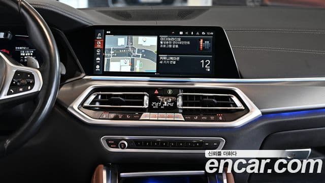 BMW X6 (G06) xDrive30d M Sport, 2022 15