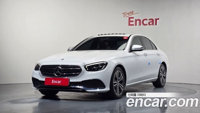 Mercedes-Benz E-класс W213 Avantgarde, 2021 1