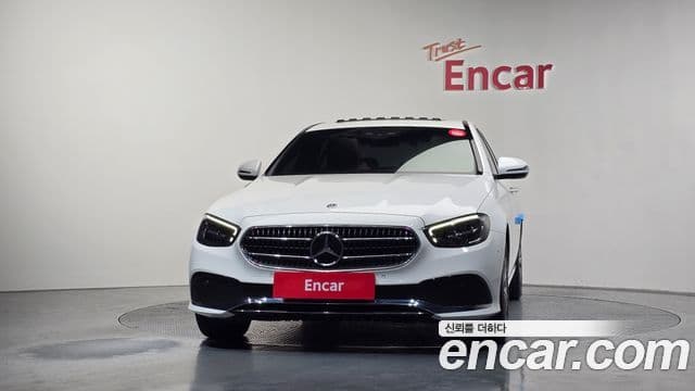 Mercedes-Benz E-класс W213 Avantgarde, 2021 3