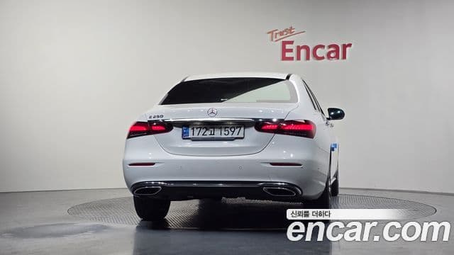 Mercedes-Benz E-класс W213 Avantgarde, 2021 4