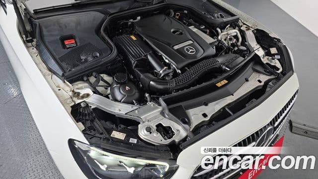 Mercedes-Benz E-класс W213 Avantgarde, 2021 6