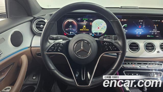 Mercedes-Benz E-класс W213 Avantgarde, 2021 13