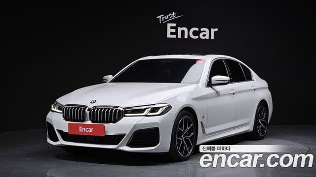 BMW 5시리즈 (G30) 530i M Sport, 2021 1