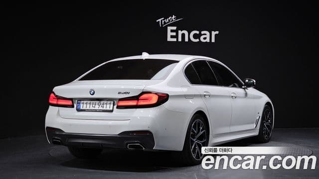 BMW 5시리즈 (G30) 530i M Sport, 2021 2