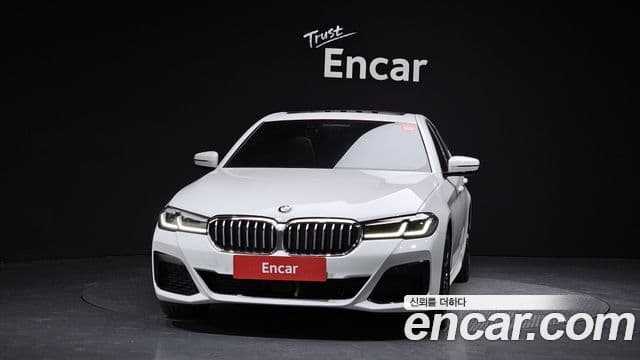 BMW 5시리즈 (G30) 530i M Sport, 2021 3