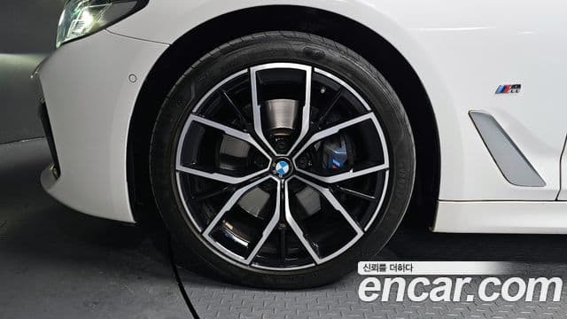BMW 5시리즈 (G30) 530i M Sport, 2021 все фото
