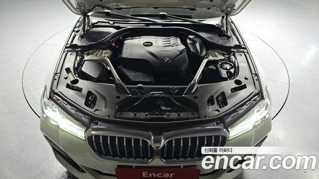 BMW 5시리즈 (G30) 530i M Sport, 2021 6