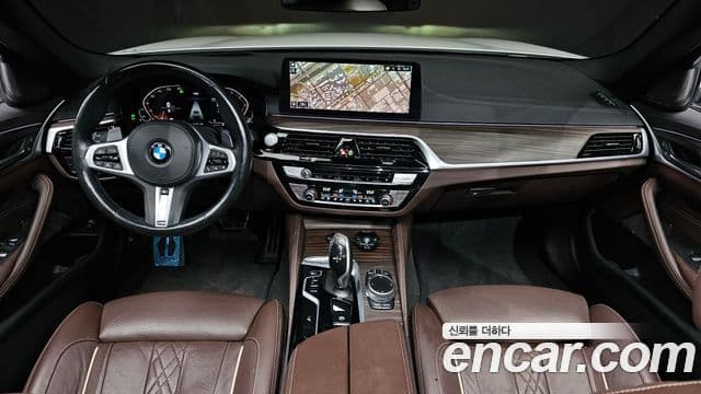 BMW 5시리즈 (G30) 530i M Sport, 2021 7