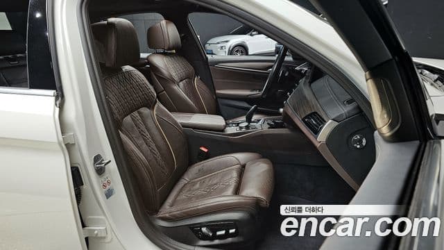 BMW 5시리즈 (G30) 530i M Sport, 2021 10