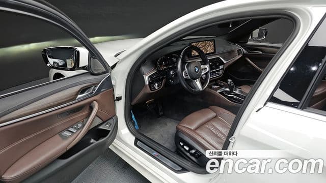BMW 5시리즈 (G30) 530i M Sport, 2021 11