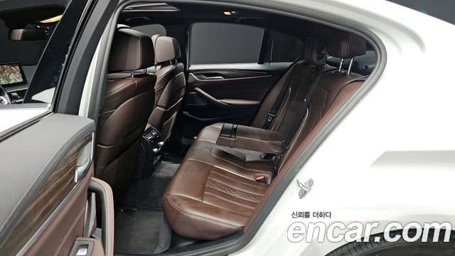 BMW 5시리즈 (G30) 530i M Sport, 2021 12