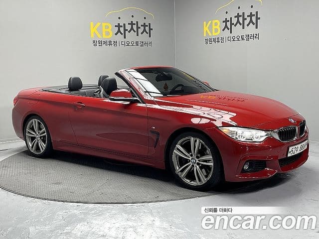 BMW 4시리즈 (F32) 428i M Sport кабриолет, 2017 1