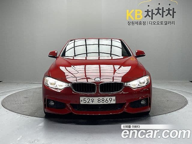 BMW 4시리즈 (F32) 428i M Sport кабриолет, 2017 3