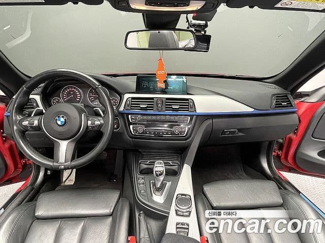 BMW 4시리즈 (F32) 428i M Sport кабриолет, 2017 7