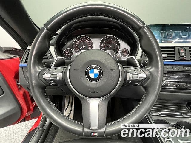 BMW 4시리즈 (F32) 428i M Sport кабриолет, 2017 11
