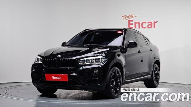 BMW X6 (F16), 2019 1