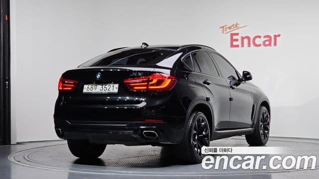 BMW X6 (F16), 2019 2