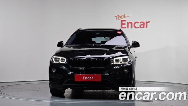 BMW X6 (F16), 2019 3