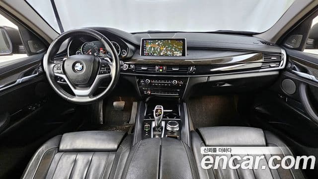 BMW X6 (F16), 2019 7