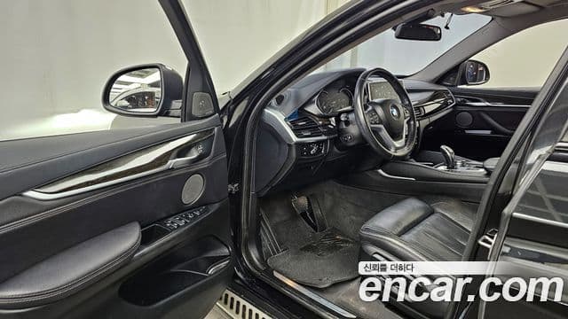 BMW X6 (F16), 2019 10