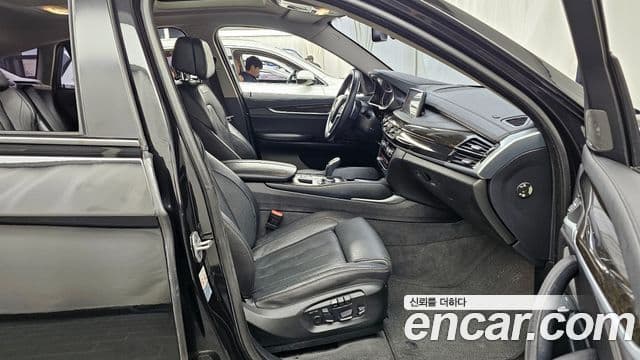 BMW X6 (F16), 2019 11