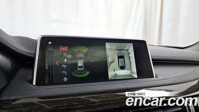 BMW X6 (F16), 2019 15