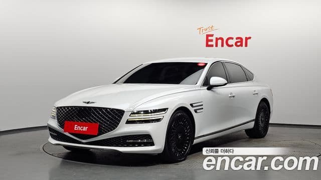 Genesis G80 (RG3) бензин 3.5 турбо AWD, 2023 1
